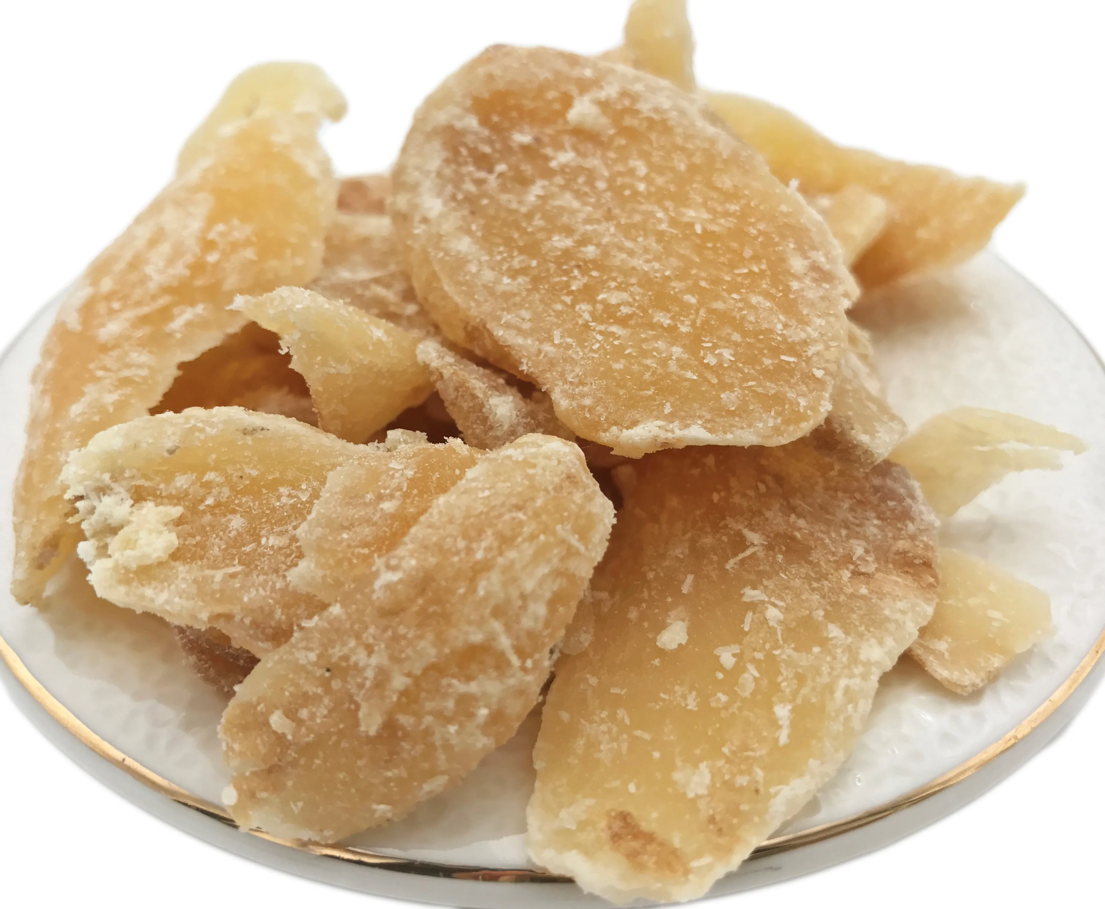 Китайские сушеные фрукты, ломтики имбиря, изящные закуски, консервированные фрукты, оптовая цена, оригинал