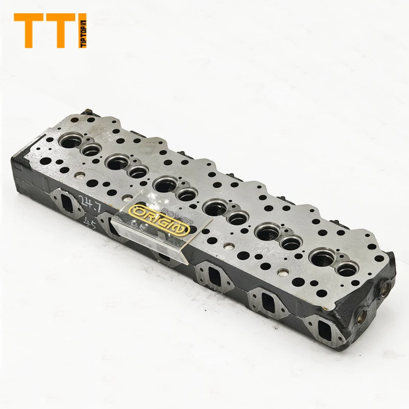 6D34 Engine Cylinder Head