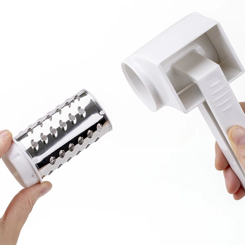 Superior Quality Multifunctional Grater Microplane Zester Pizza Cheese Grater With Lids For Storage