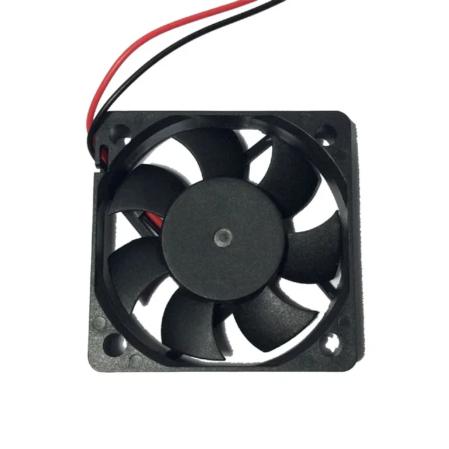 12v 4 Pin 5cm Axial Fan High Rpm 5010 Pwm Brushless Dc Fan 50x50x10 Motor Quite