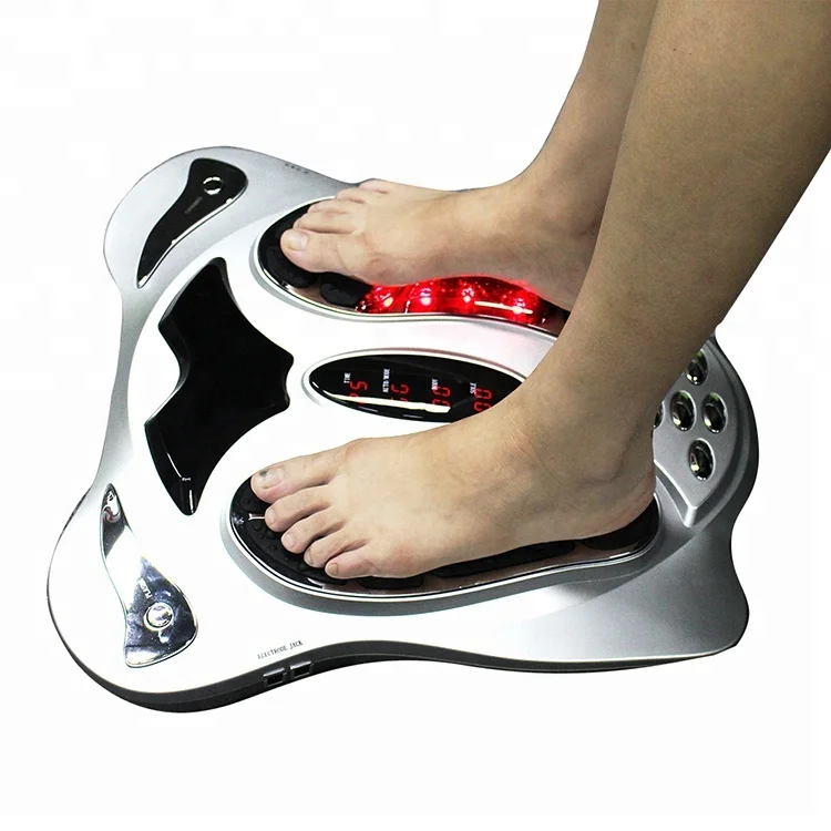 electric Foot Massager Machine Shiatsu Leg Massager
