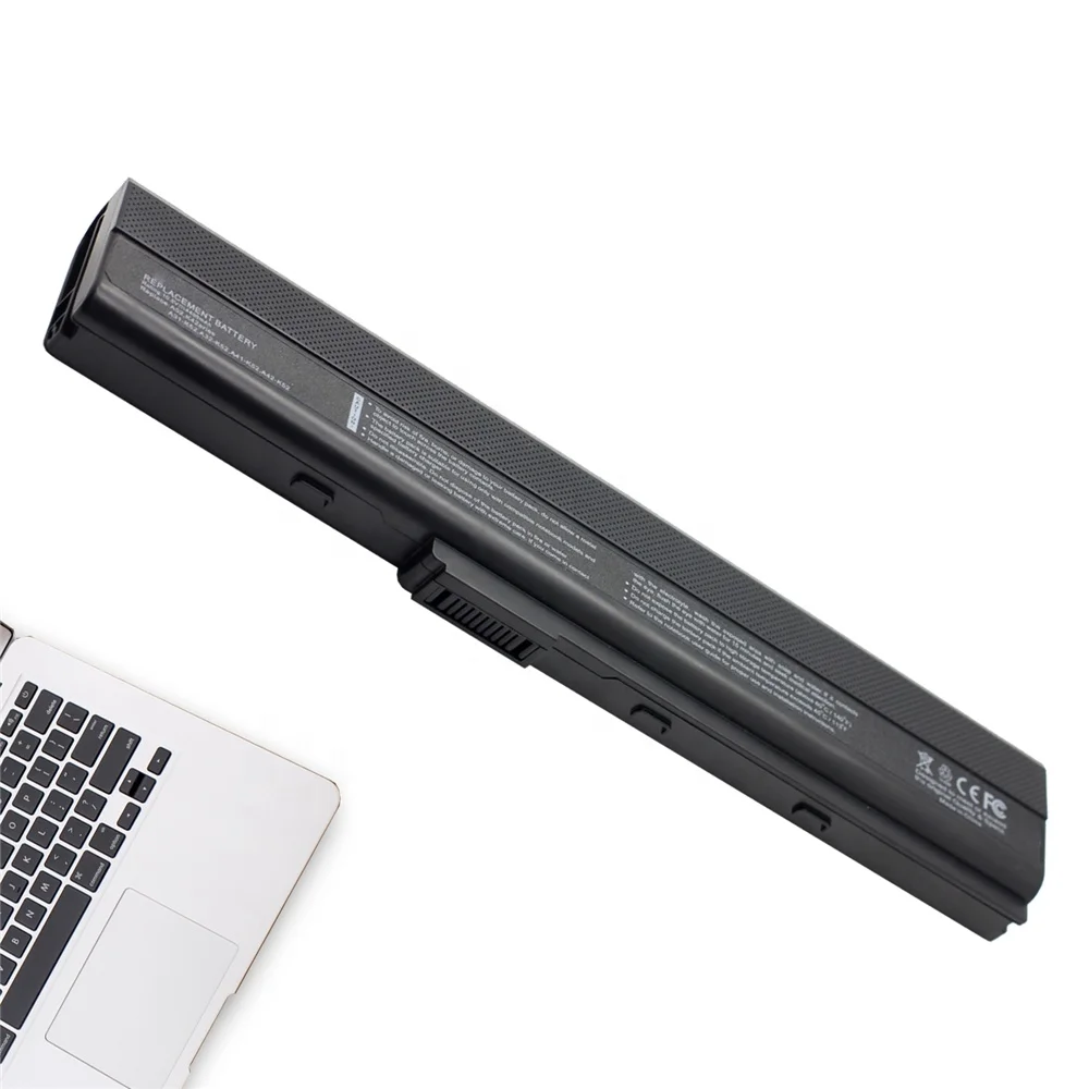 Аккумулятор для ноутбука ASUS, для ASUS A42 K42 X42 X42J A52 K52 X52 HD6000M K42JA K42JC K42JE K42JK K42JR K42N Series, хорошее качество