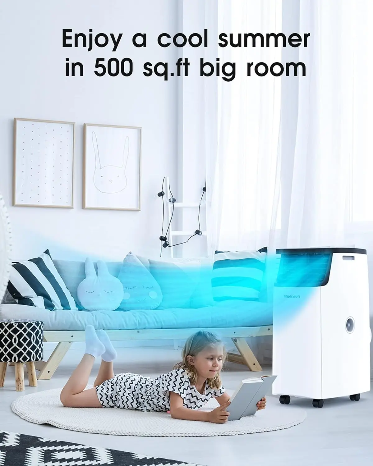 4 in 1 a new air conditioning unit  removable room ac portable15000 btu mobile airconditioner portable air conditioner