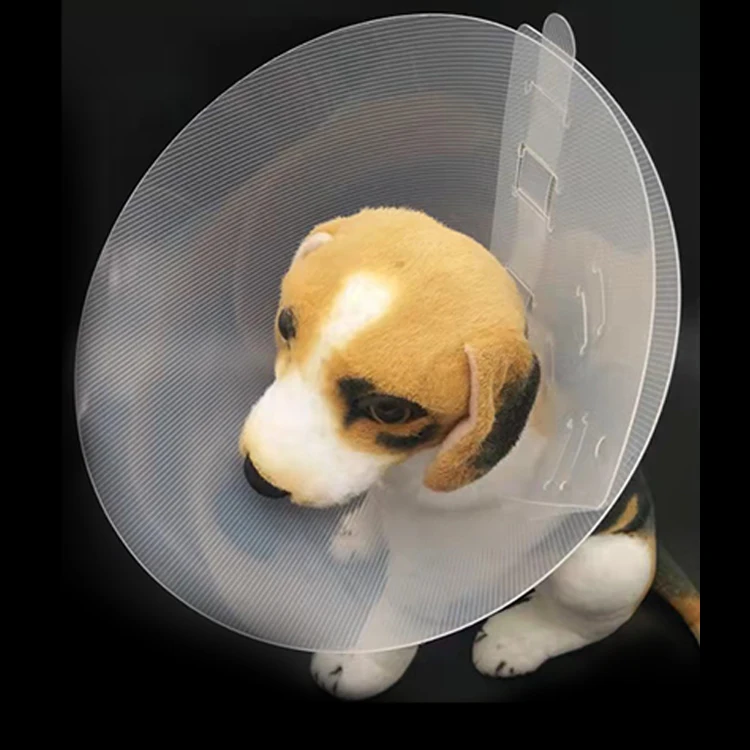 Customization Size Elizabeth collars Veterinary Comfortable Elizabeth Collar for Dogs