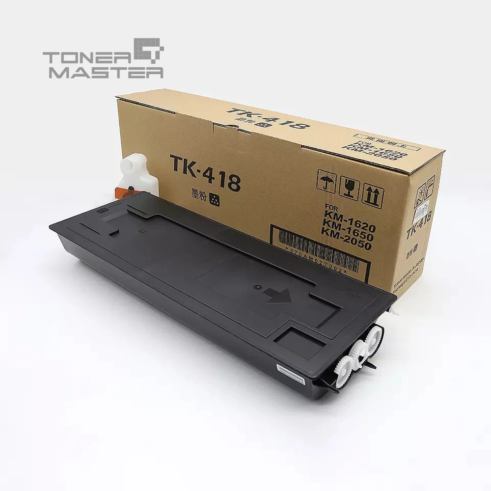 Hot selling  For kyocera printer machine TK418  428 448 TK-435 439 TK-685 TK-710 TK-7218 compatible toner cartridges cheap price