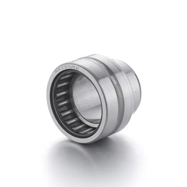 Долговечный роликовый подшипник из хромированной стали для инженерной техники