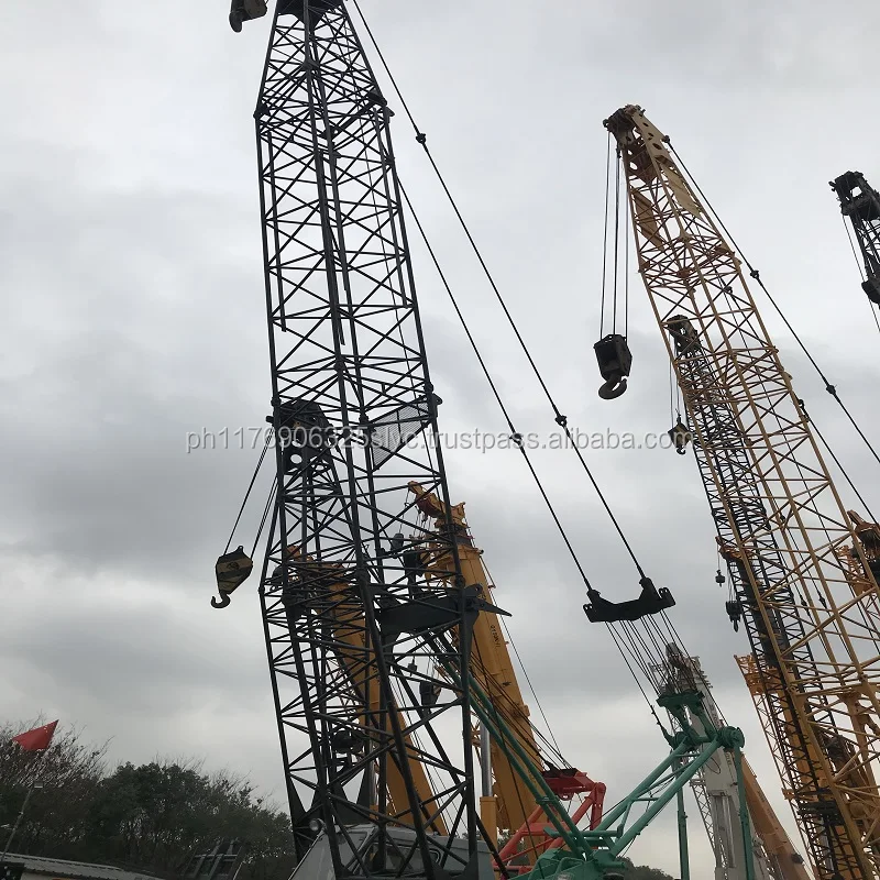 Недорогой гусеничный кран Kobelco 7050 для продажи б/у 50