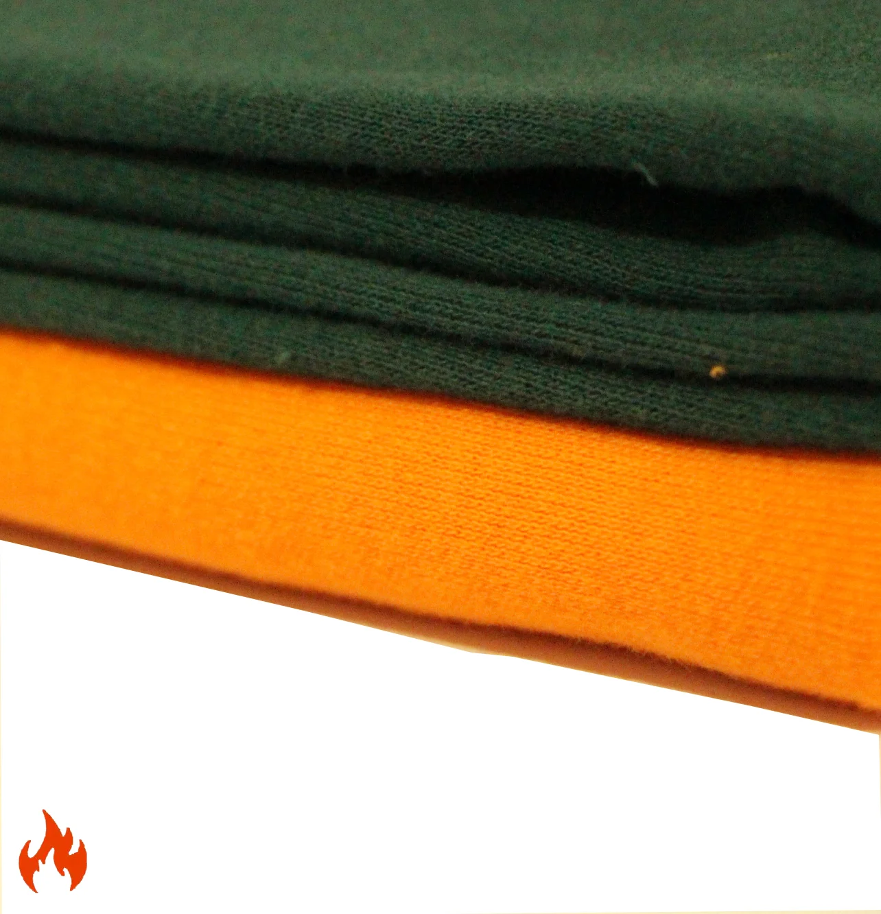 Custom printing light weight flame retardant fabric cotton inherintly retard with fair price