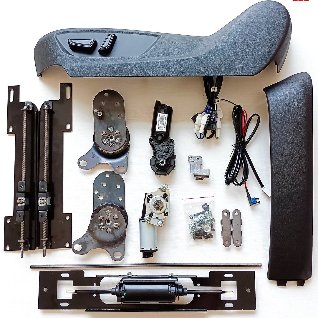 Electric Seat Upgrading Kit for Toyota HIACE H300