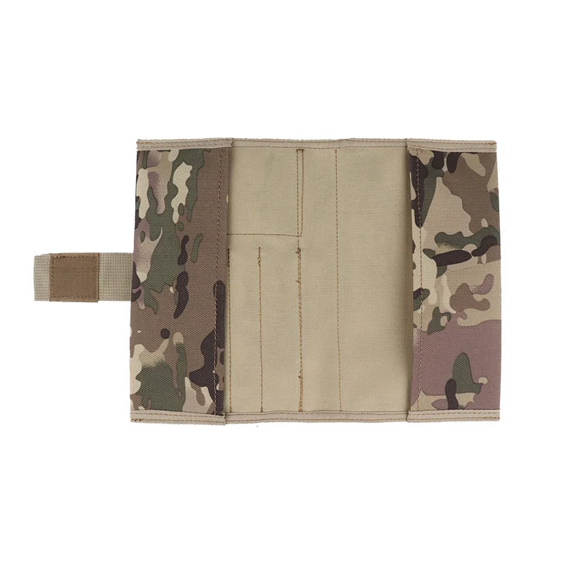8 X 5 Inches Notebook Covers Custom Diary Outdoor Tactical