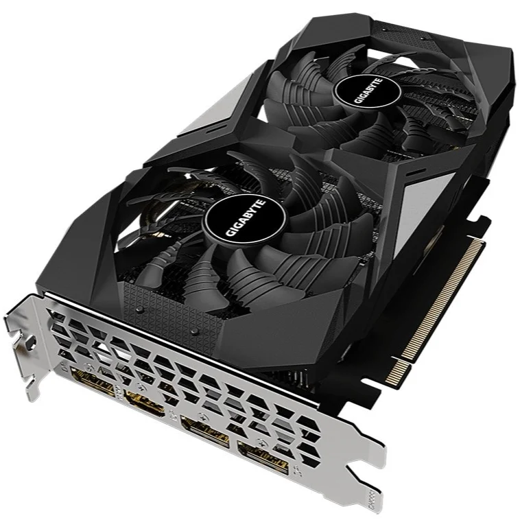 GIGABYTE Geforce Gddr6 RTX 2060 192bit Computer Graphics Card Wholesale New 1080 4gb 8gb 11gb 12gb 16gb Black Gaming Clock