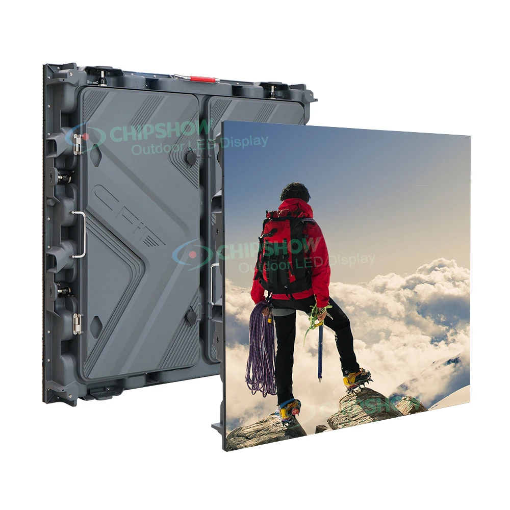  C-Fit Led Display Panels Wall Screen