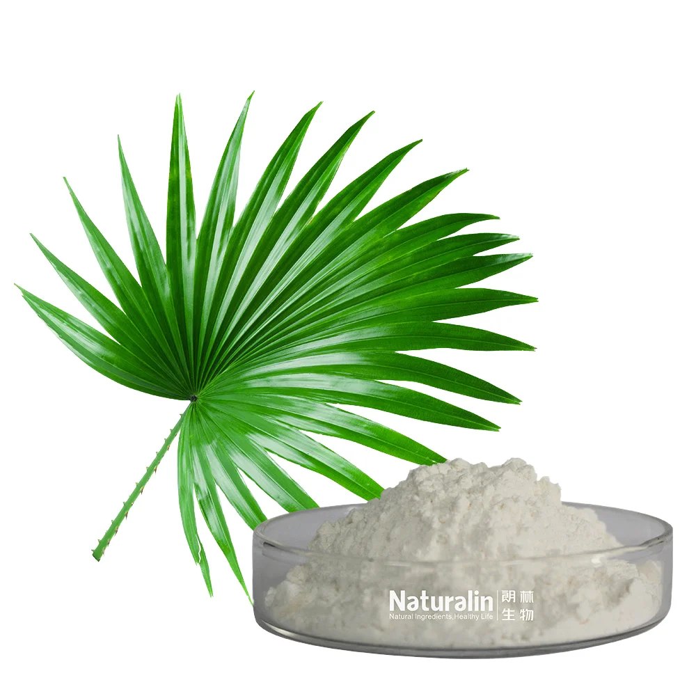 Naturalin Bestselling High Quality  Health Supplements Serenoa Repens  Saw Palmetto Extract 25% Fatty Acid