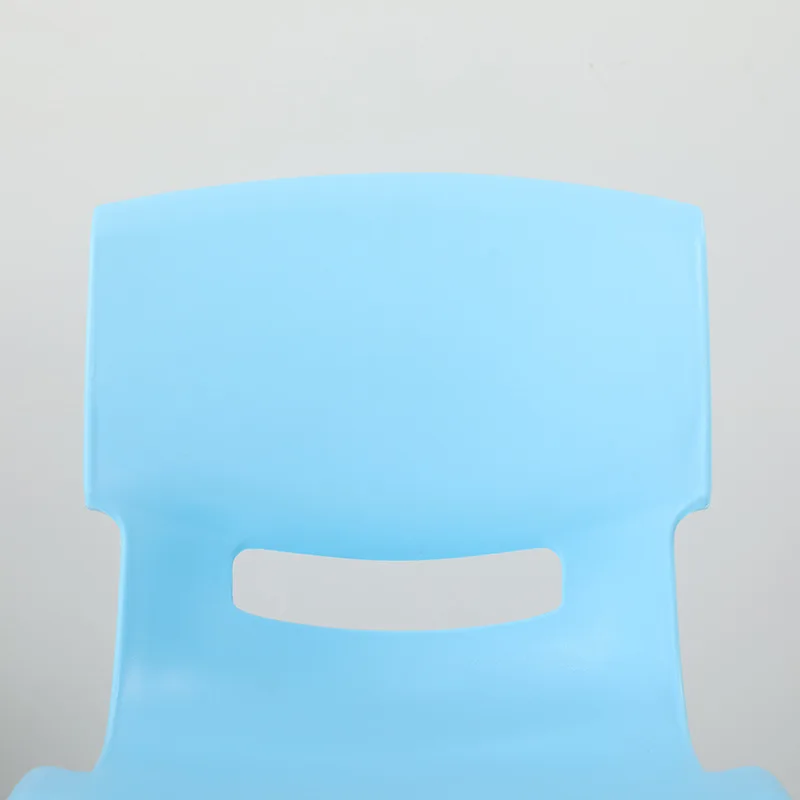 28/30/35/40/45CM High Preschool Toddler Kids Dining Learning Playing Study Plastic Stacking Party Chairs