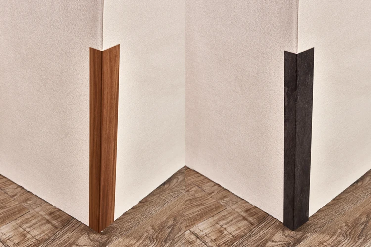 High quality Pvc Outside Corner Moulding Angle moulding for wall
