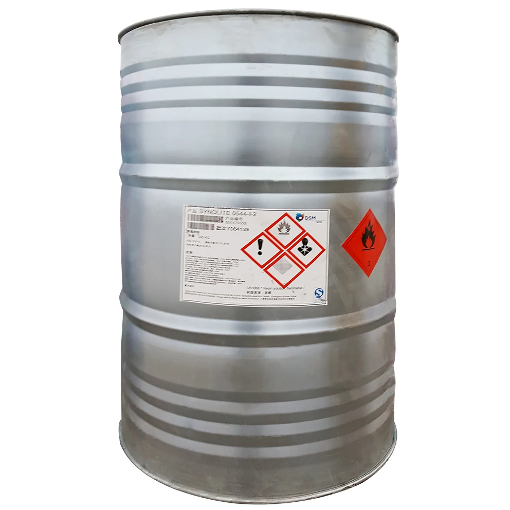 Excellent Mechanical Properties and Chemical Resistance  vinyl ester resin for yacht