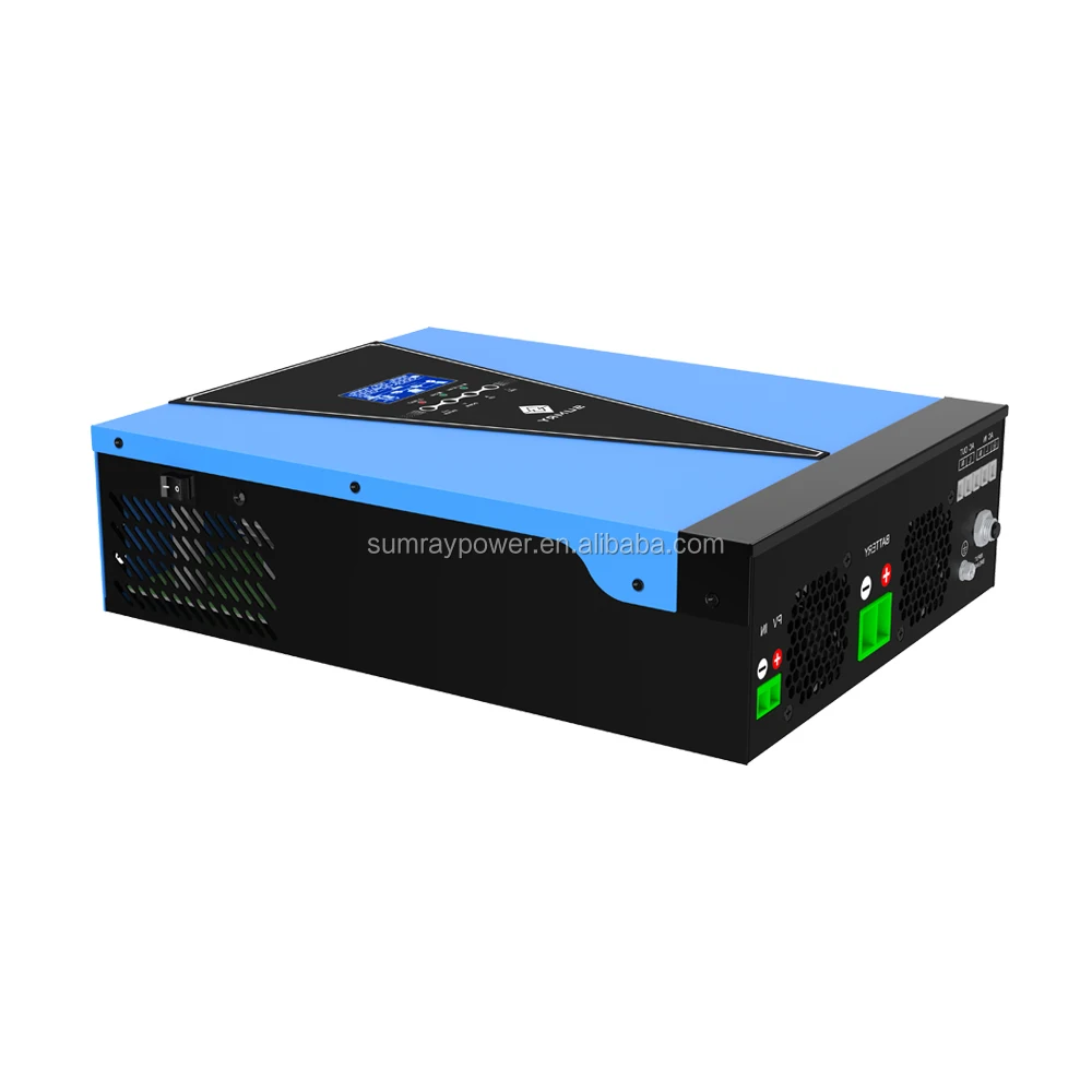 Single phase HMS Inverter 3kw Solar Off Grid Inverter 3000W 24V Sumry Inverter for home appliances