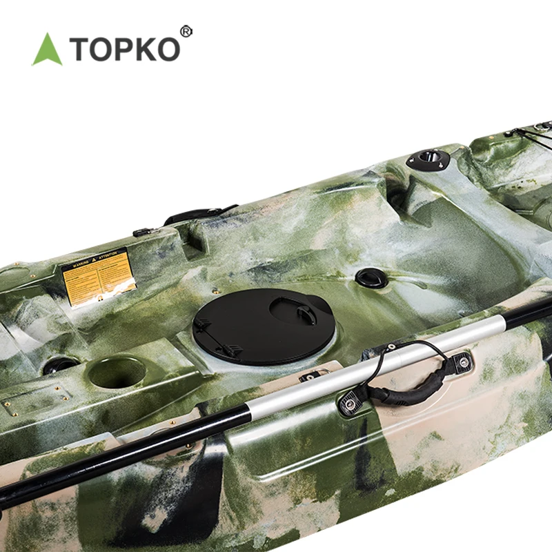 Прямая поставка с завода профессиональный экологически чистый каяк Thermoform для морской