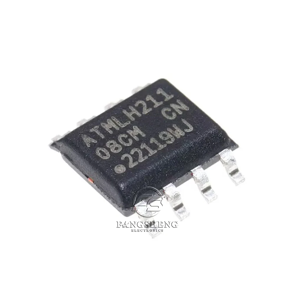 100% New Original AT24C02C AT24C02C-SSHM-T Sop-8 bga Chipset Memory chip EEPROM serial port