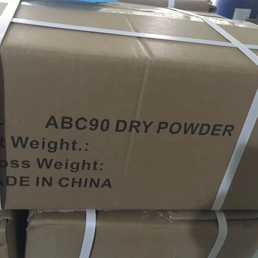 90% ABC dry chemical powder for fire extinguisher