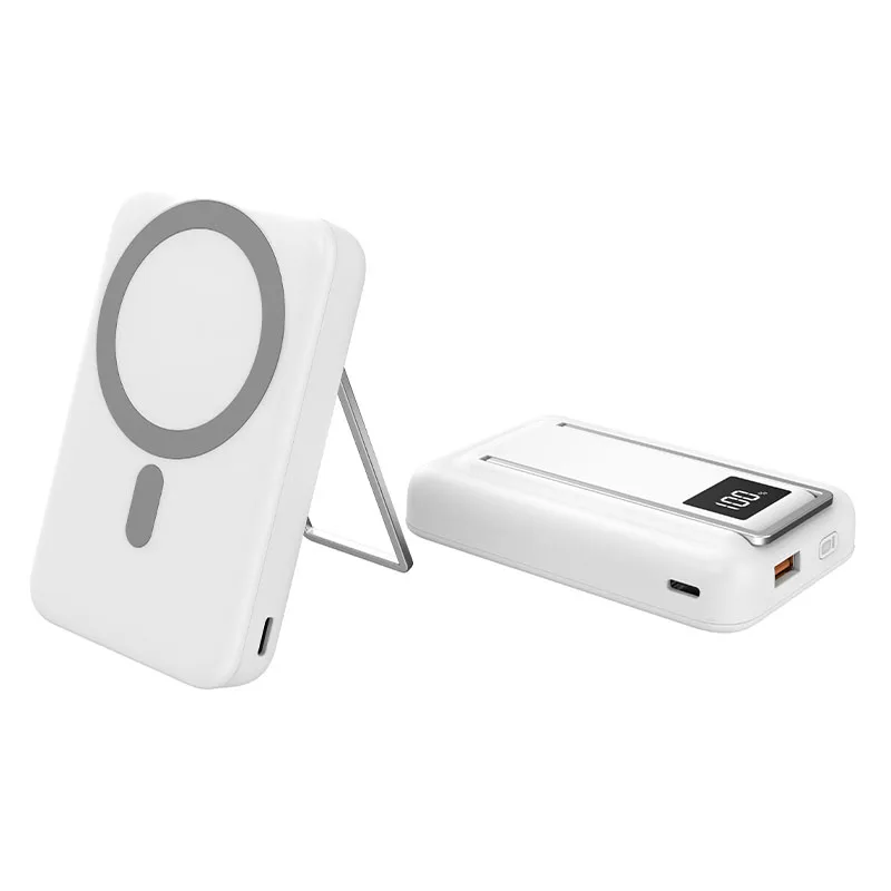 EZ20 10000mAh Portable Big Capacity 50000mah PowerBank LED Digital DisplayPower Bank 10000mAh Fast Charging