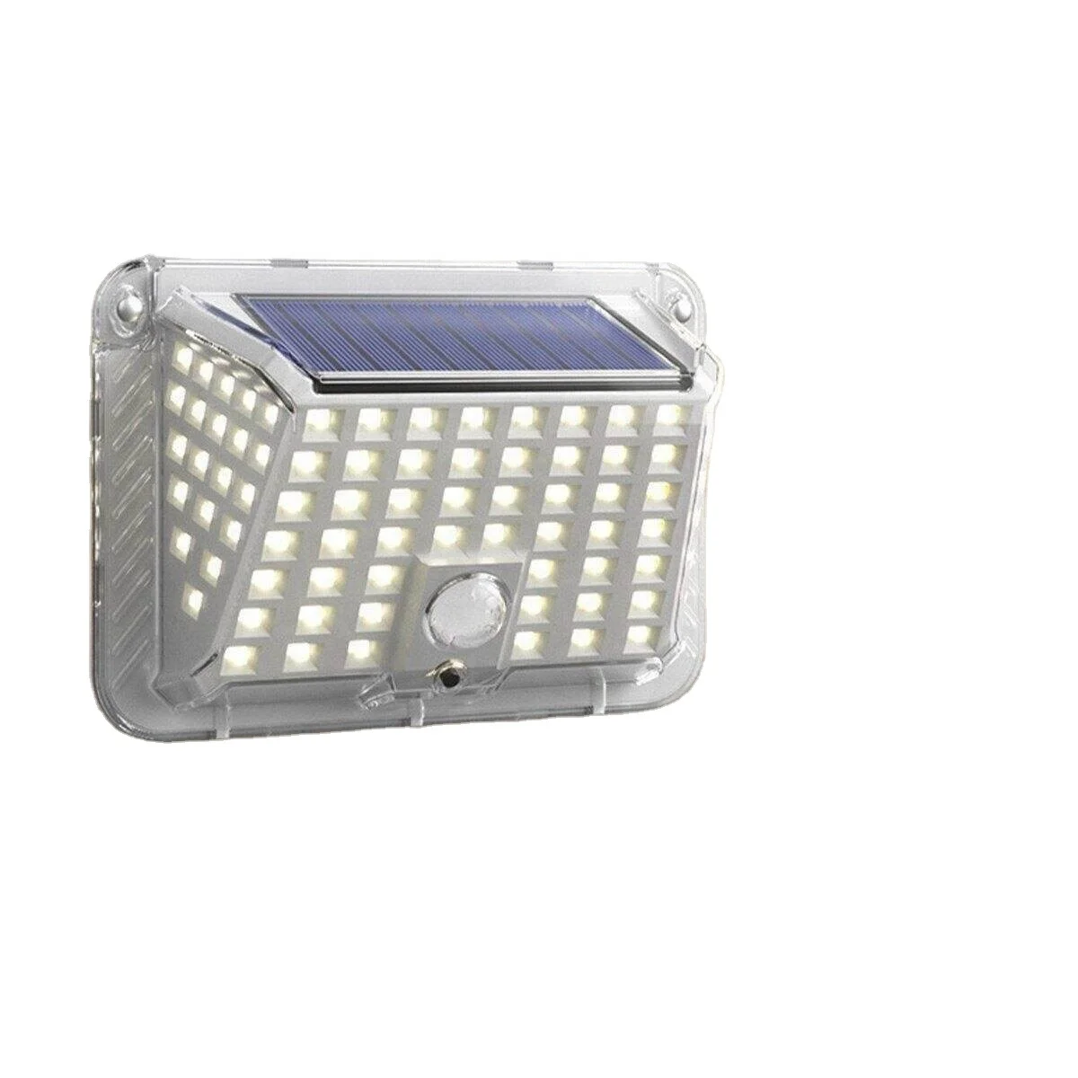 Shingel rechargeable led solar energy powered charge motion sensor wall mounted lamp outdoor security light with solar panels