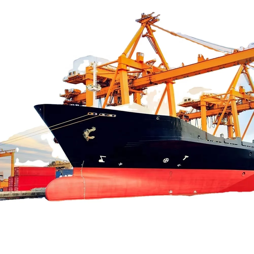 Low Shipping Rates Sea Freight to USA FBA Aamzon without China Warehouse Rent by FOB/DDU/DDP
