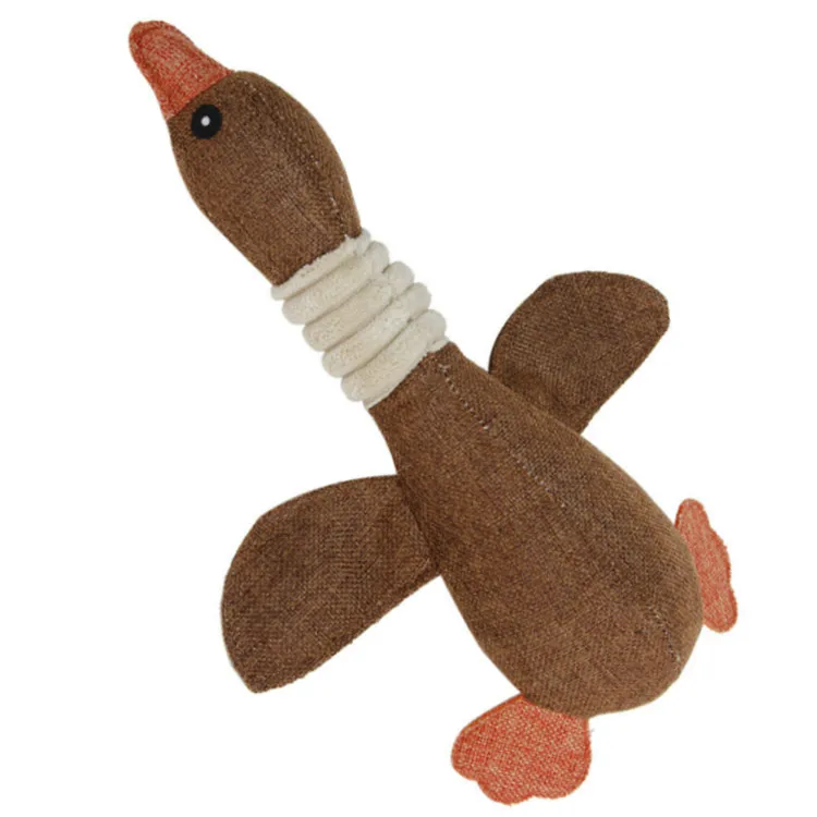 Manufacturer wholesale custom rabbit toys stuffed chew vent squeaky pet dog toy ,swallow, dinosaur