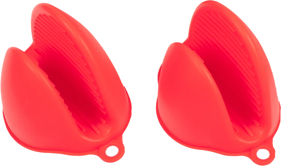 Food safe air fryer square reusable silicone pot basket liner set easy cleaning silicone baking pan for air fryer