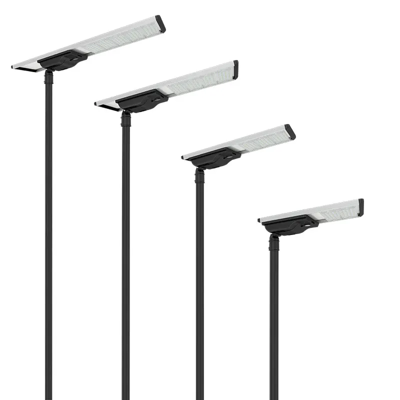 cheap wholesale price aluminum solar street lights 40w 60w 80w 100w 120w