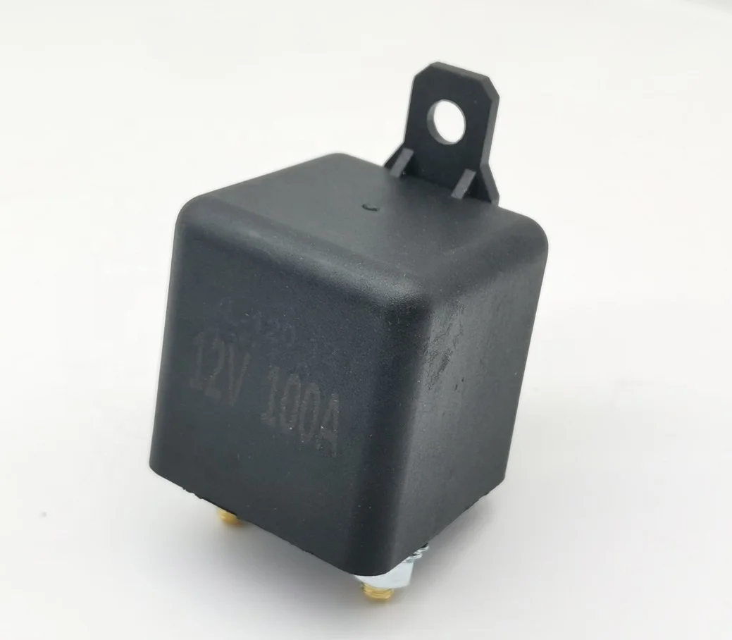  WM686 12V авто реле 4 Pin нормально открытый Heavy Duty автомобильное пусковое