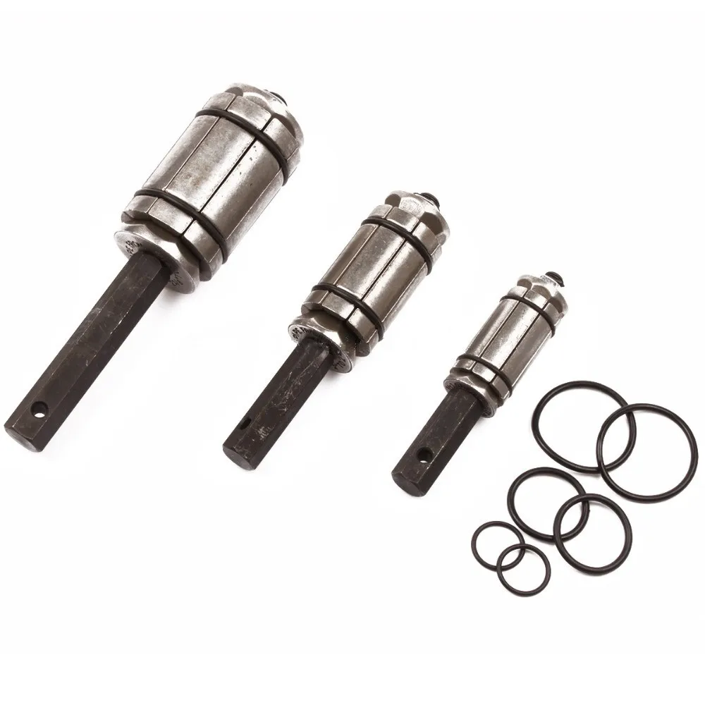 Vehicle Tools Exhaust Tail Pipe Muffler Expander Car Exhaust Pipe Maintenance Tool