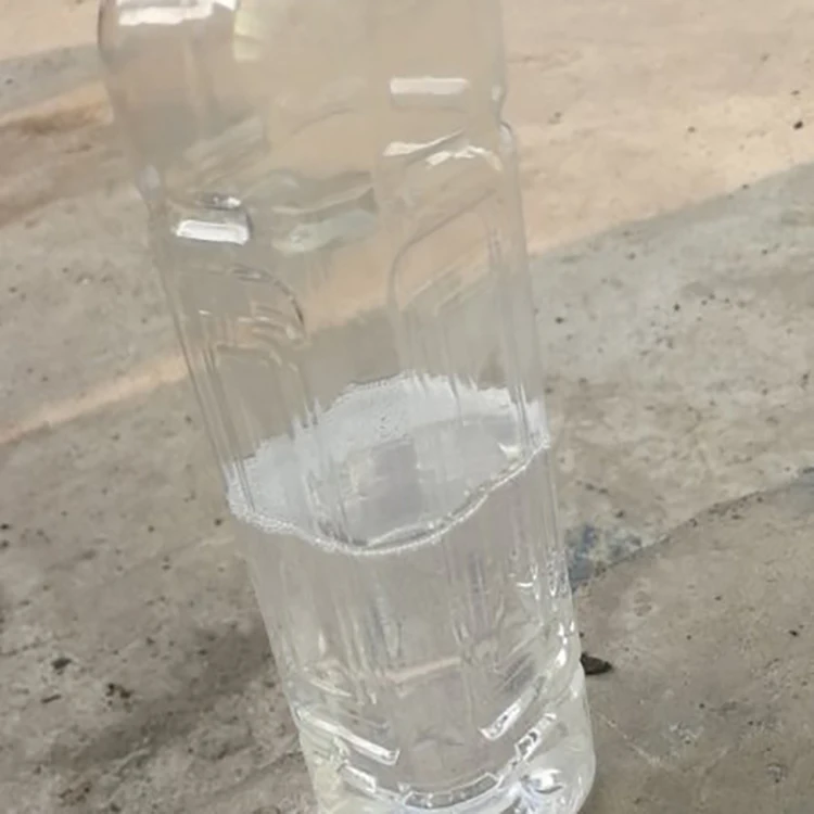 plasticizer chlorinated paraffin CPW 52# For PVC Cable Or PVC Hose Factory