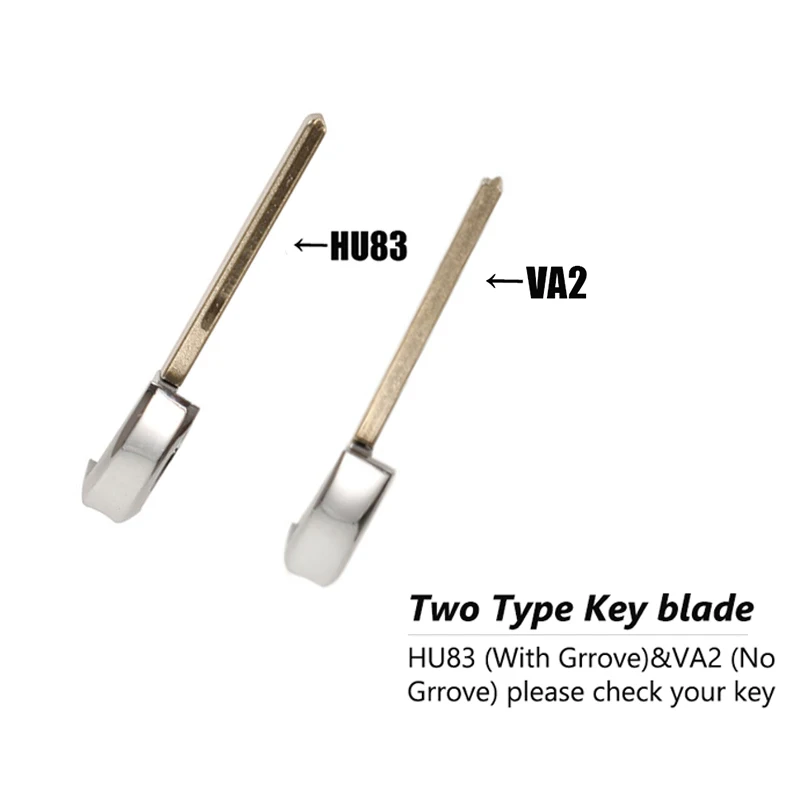 DMKEY Smart key ID46 4AChip 434Mhz for Peugeot 208 308 508 3008 Citroen C4 DS4 DS5 keyless-Go remote car keyless entry