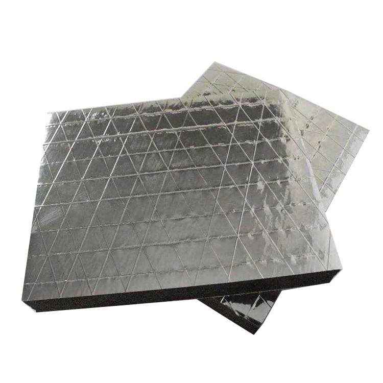 Sound Insulation Cotton Wall Noise Elimination Bedroom Self-adhesive And Flame-retardant Rubber And Plastic Board