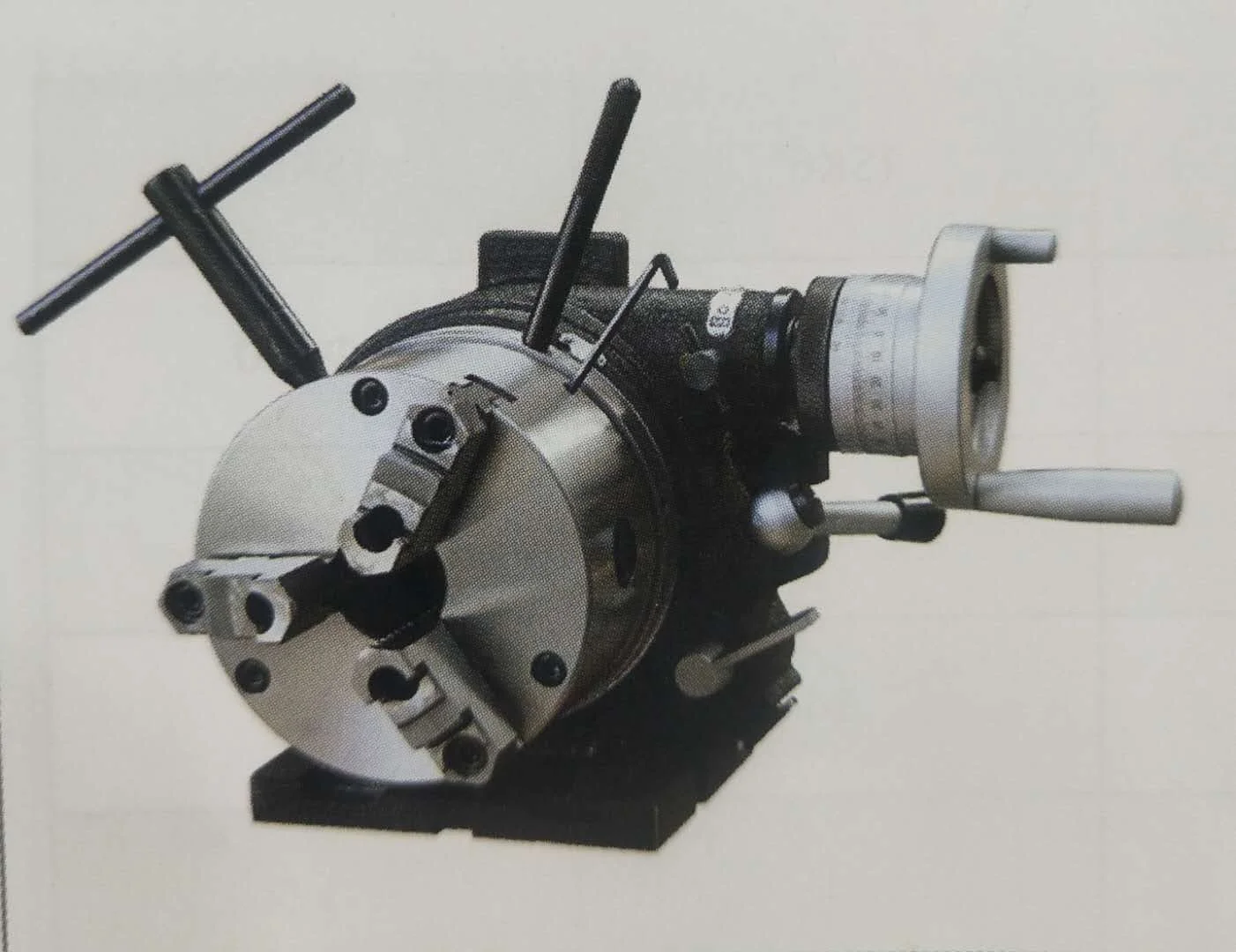 
101-1063(CS-6) horizontal/vertical super indexing spacer 