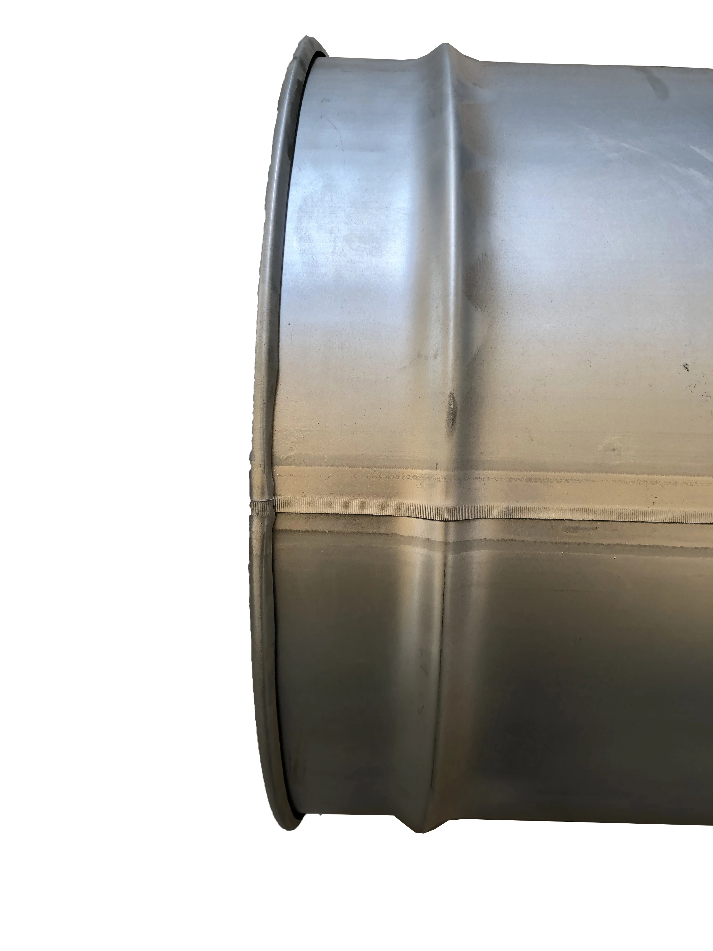 
Steel drums food grade with cover - 55 gallon, open top, tapered steel drum 