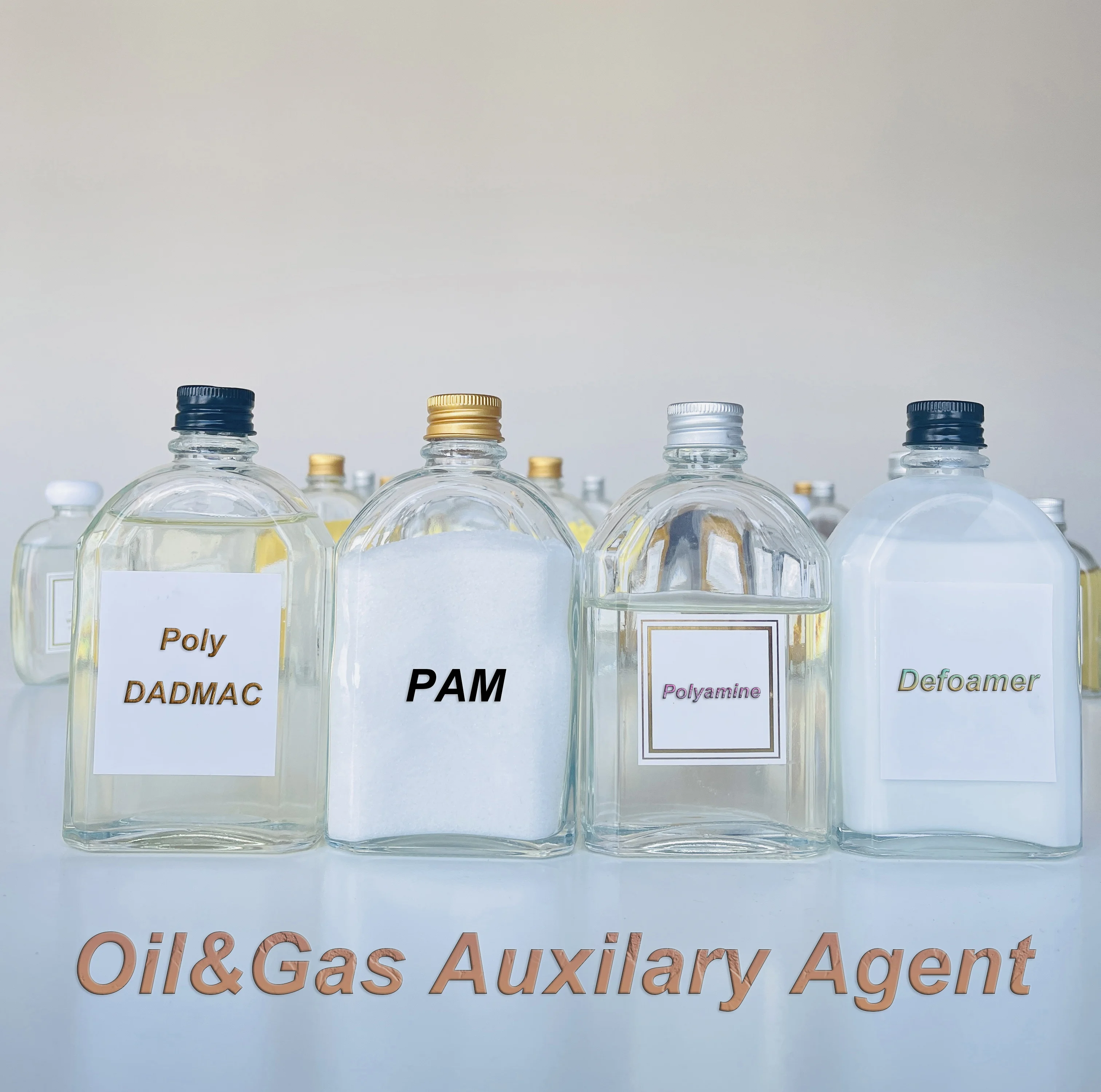 High Quality Liquid Flocculant Wholesale Water Decoloring Agent For Palm Oil