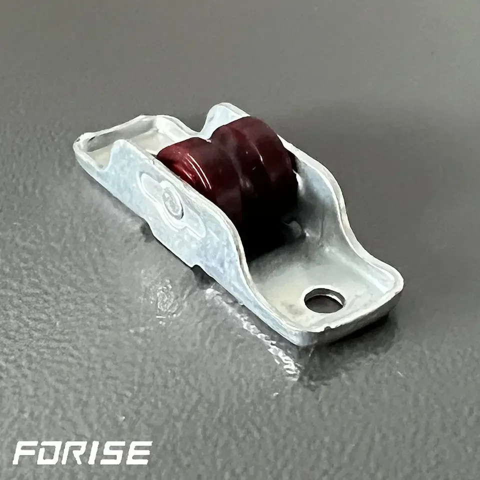 Nylon Roller for sliding window door single/double /flat/groove window roller Window Accessories