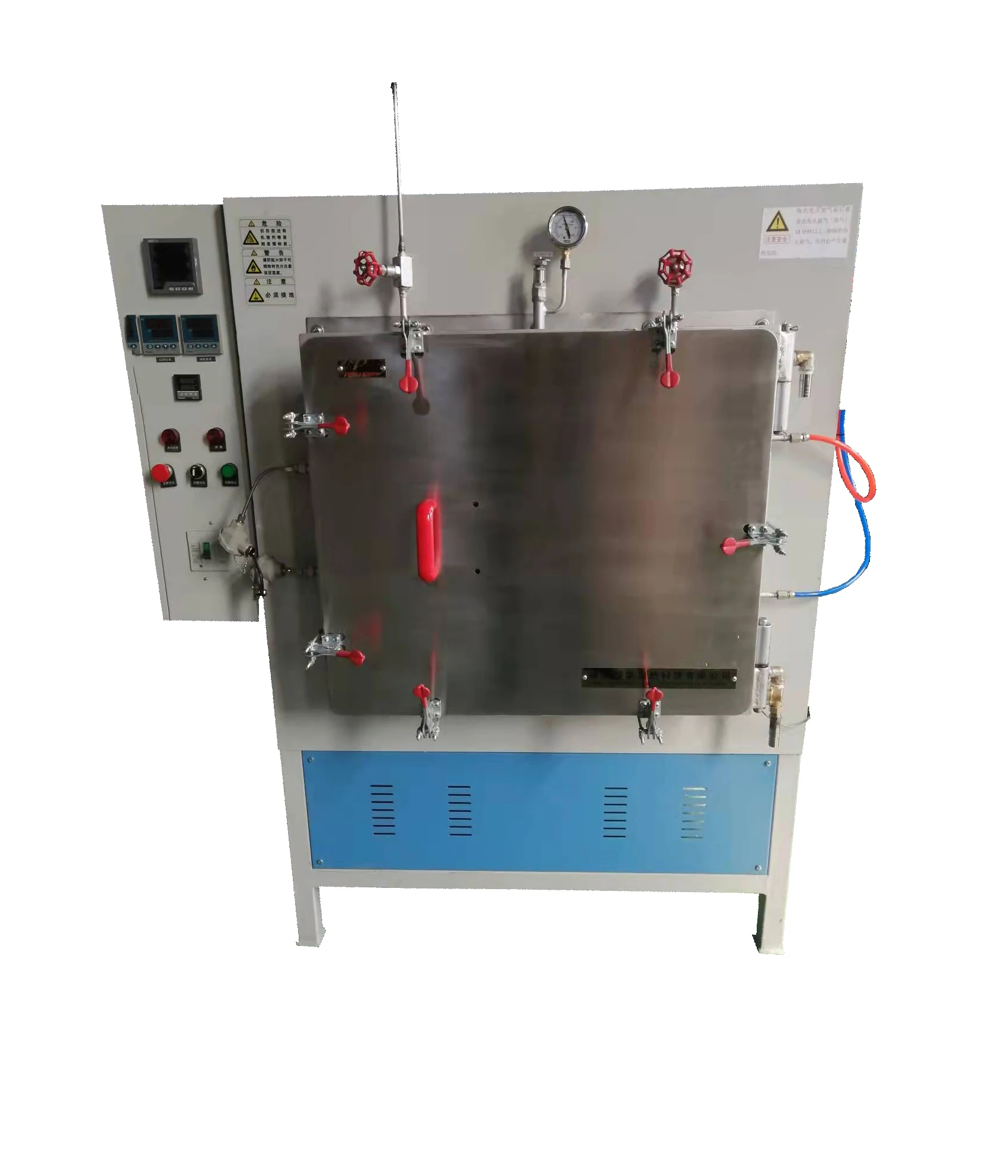 New 920 degree corrosion resistant and durable brazing furnace