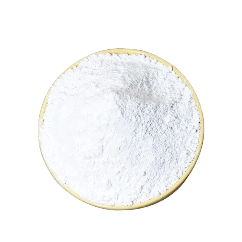 Soluble In Acid Concentrated Ammonia And Ammonium Salt Solution Zinc Oxide CAS 1314-13-2