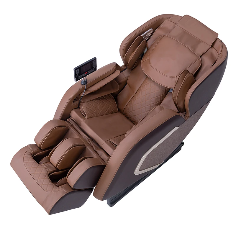 OYEAL Factory Price Zero Gravity 8D Fixed Point  Latest Design Deep Tissue Relaxing Massage Chair with Heating Function