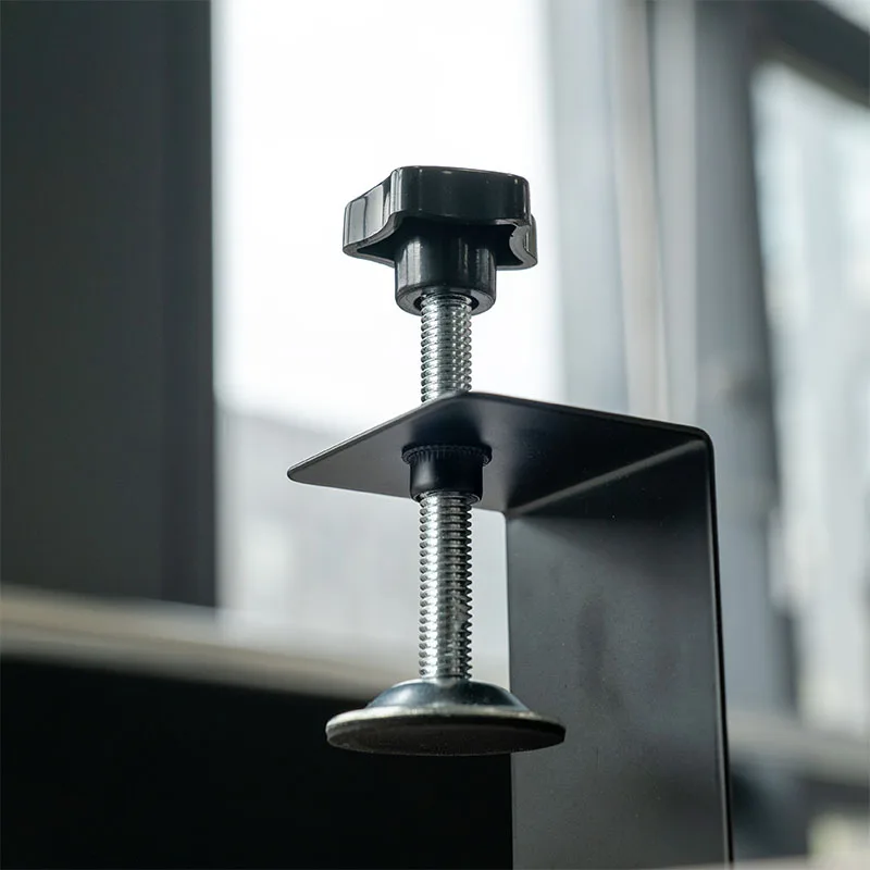 C Clamps, Drawer Front Installation Clamps, Cold-Rolled Steel Clamps for Woodworking, Installation Tools and Cabinet Tools