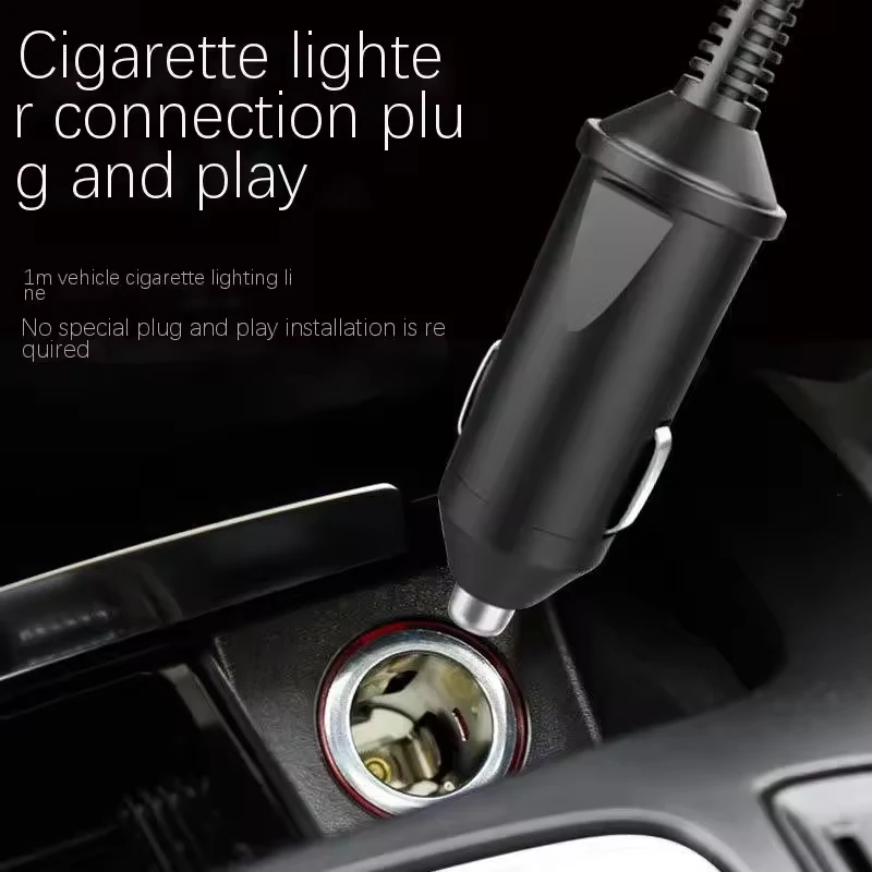 Portable 12V/24V Digital Control Water Boiler Bottle Keep Warm Function Heating Cup Kettle for Travel Household Vehicle Car Use