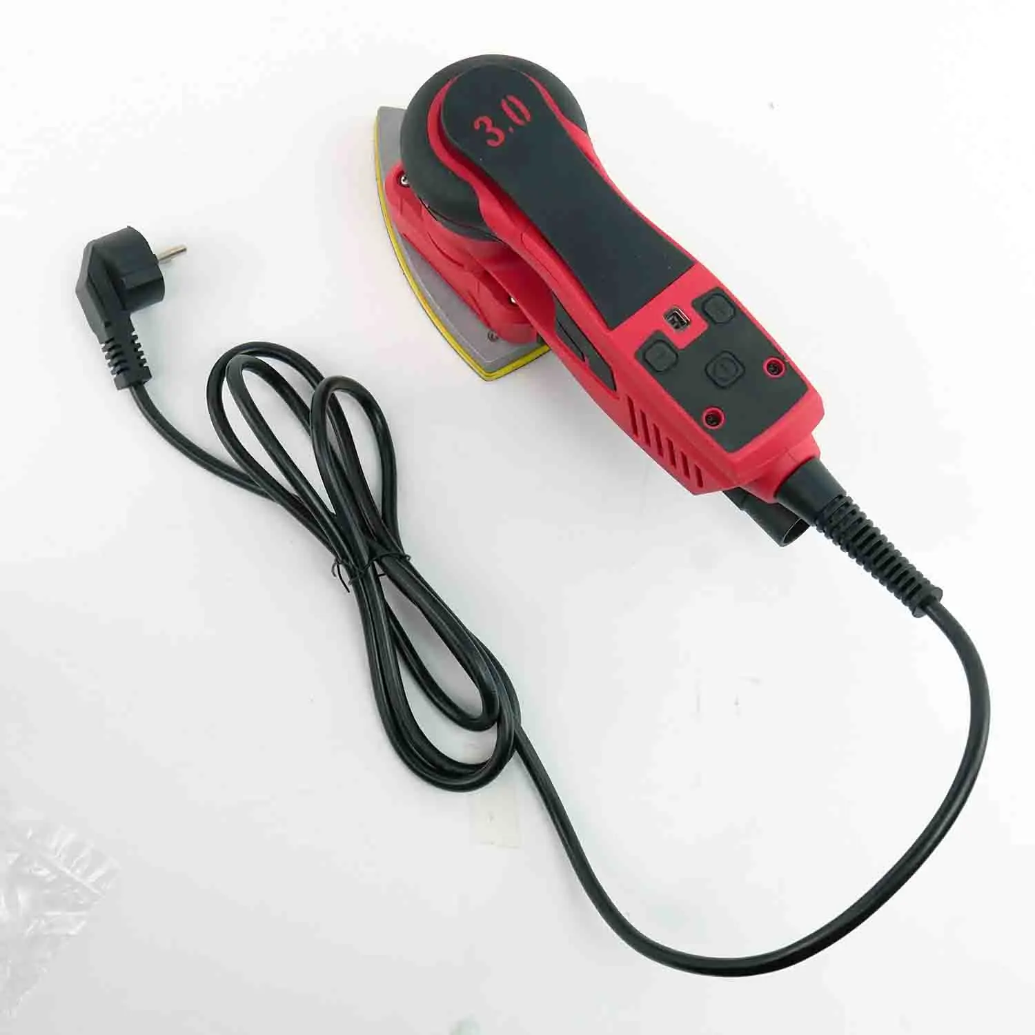 TEKWAY Electric triangle Sander Supplier 70x198mm Tekway Power Sanding Machine Manufacturer Orbit 3mm Car care products