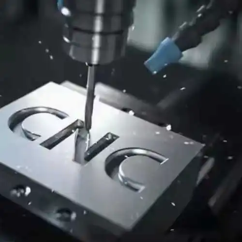 Доступные услуги Cnc для недорогой настройки металлических фрезерных и токарных деталей