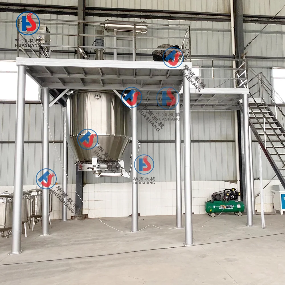 50L/100L/200L/300L small machine for home extractor manufacturing chemical pharmaceutical machinery