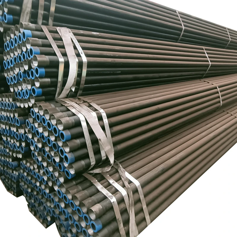 XINYUE API 5L PSL1 PSL2 GR.B 26.7 MM*2.87 MM*6 M Heavy Wall Thickness SMLS Carbon Steel Pipe