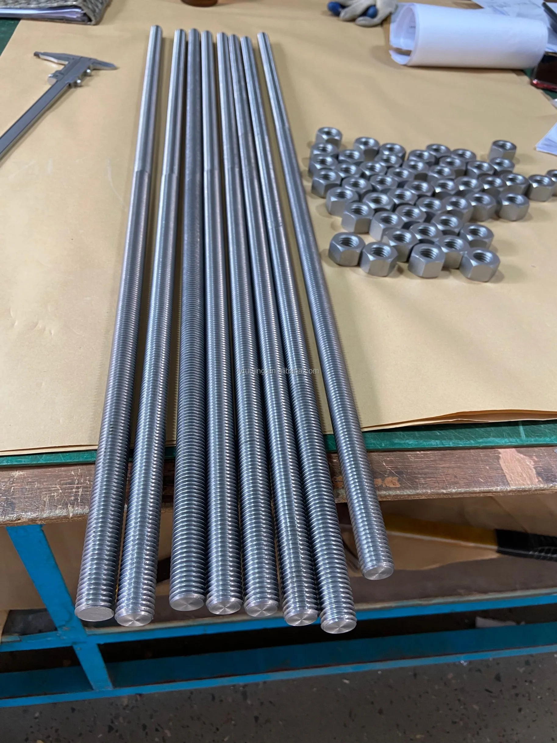 Mo molybdenum bolt moly screw M3