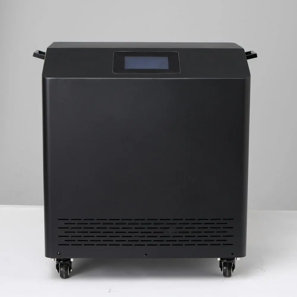 Ozone Recirculating Water Cooling System Cold Plunge Chiller And Filter 3 Degrees Ice Bath Chiller For Ice Bath